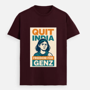 Quit India – Freedom for GenZ