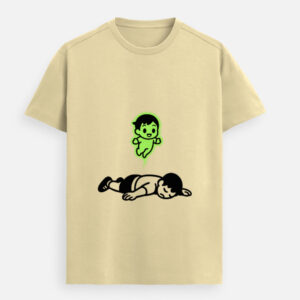 Exhausted Soul Gym T-Shirt – Fitness Graphic Tee