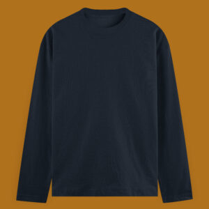 👕 Premium Plain Full Sleeve T-Shirt
